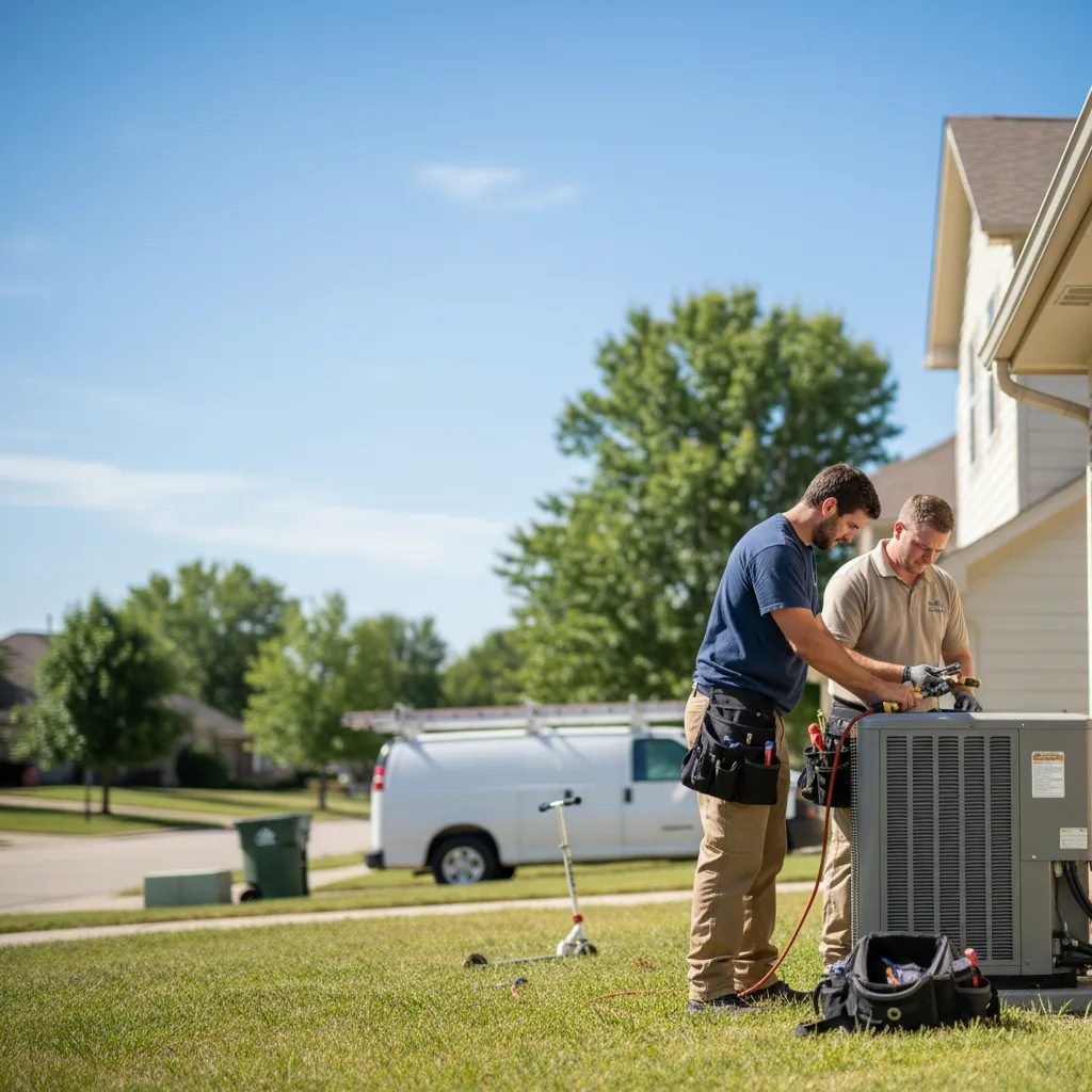 AC Repair in Gainesville
